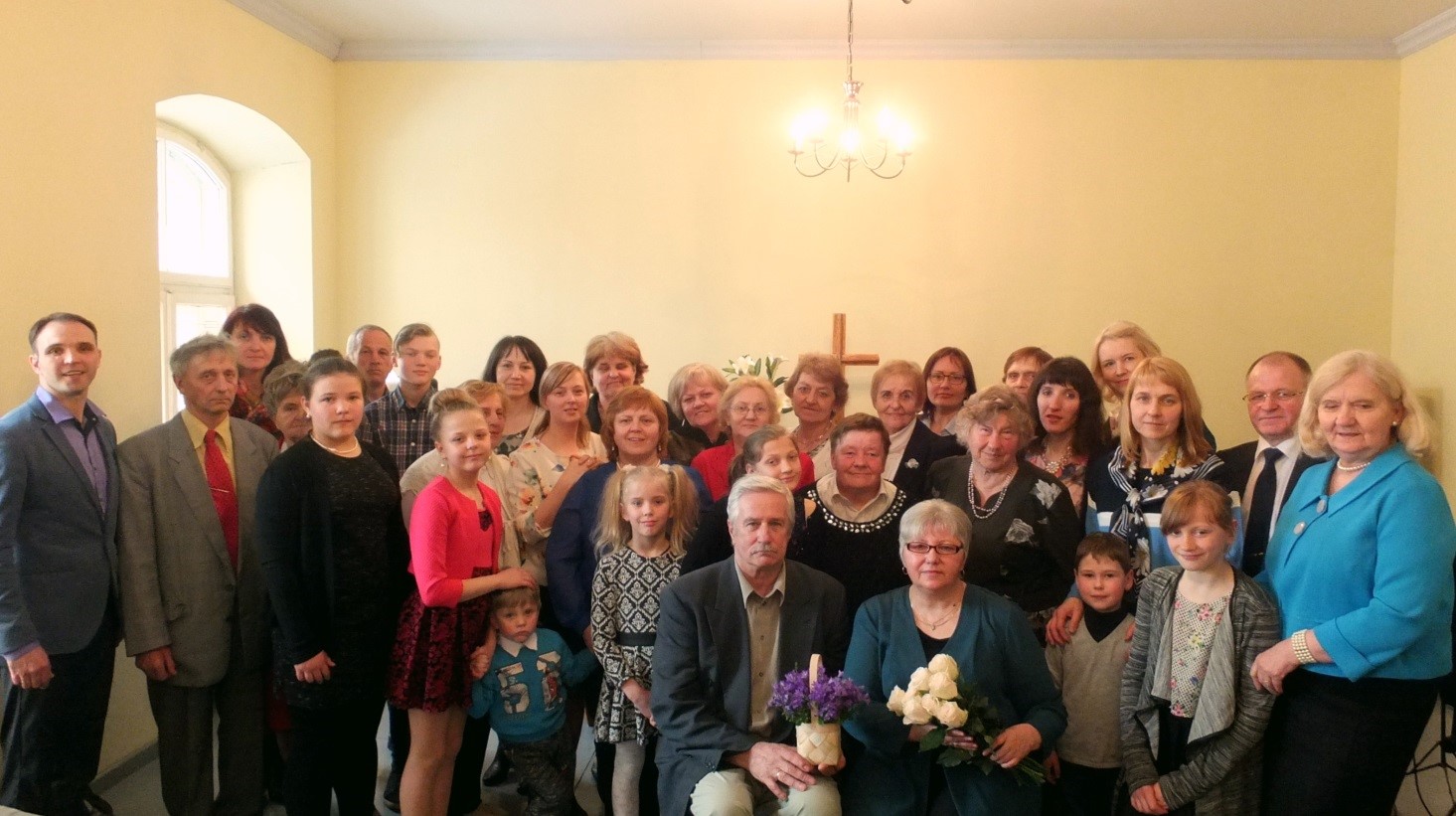 Draudze ir Kristus miesa