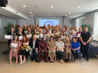 Bībeles skolas izlaidums 09.09.2023.
