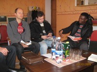 Mācītāju sapulce 16.10.2009